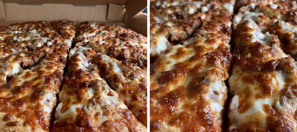 Home Run Pizza