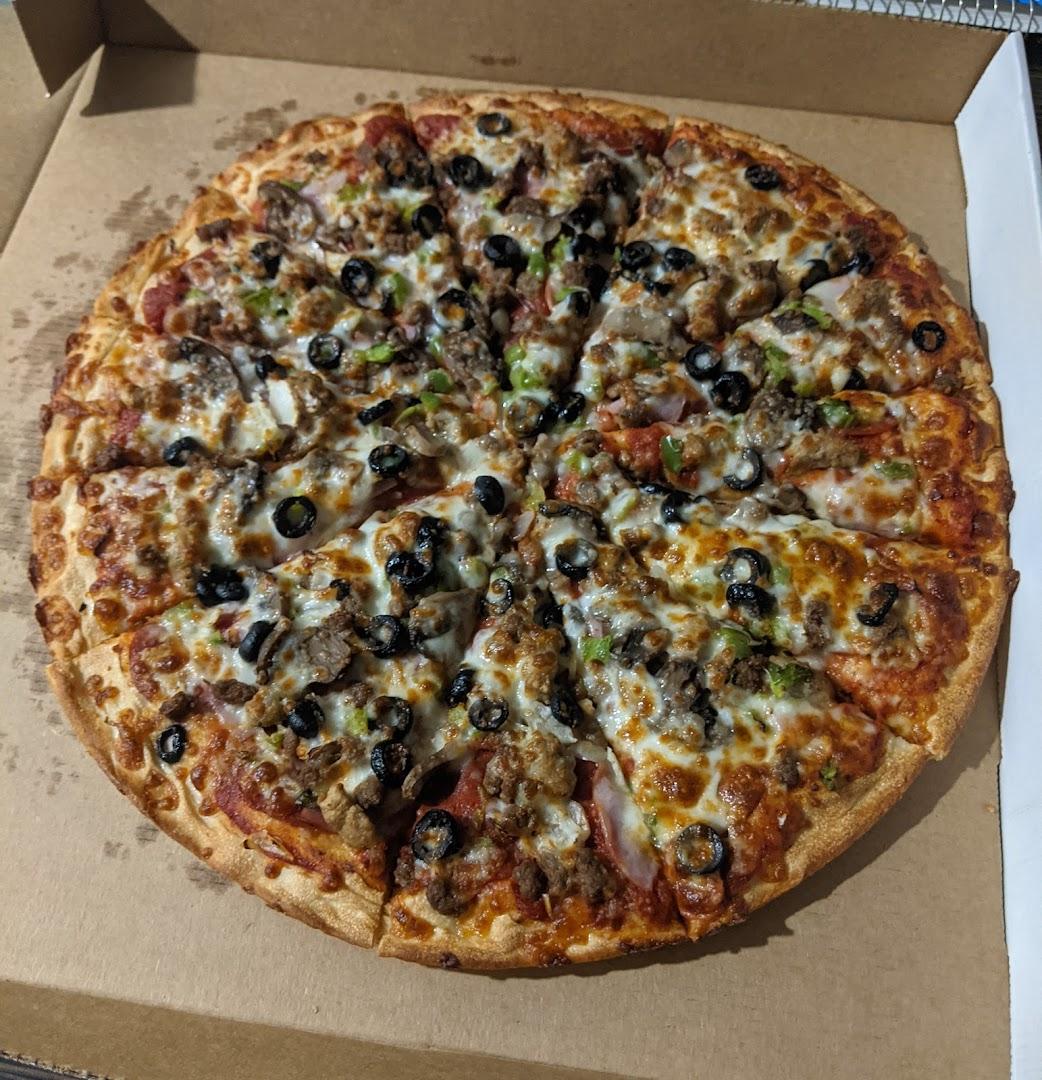 Home Run Pizza