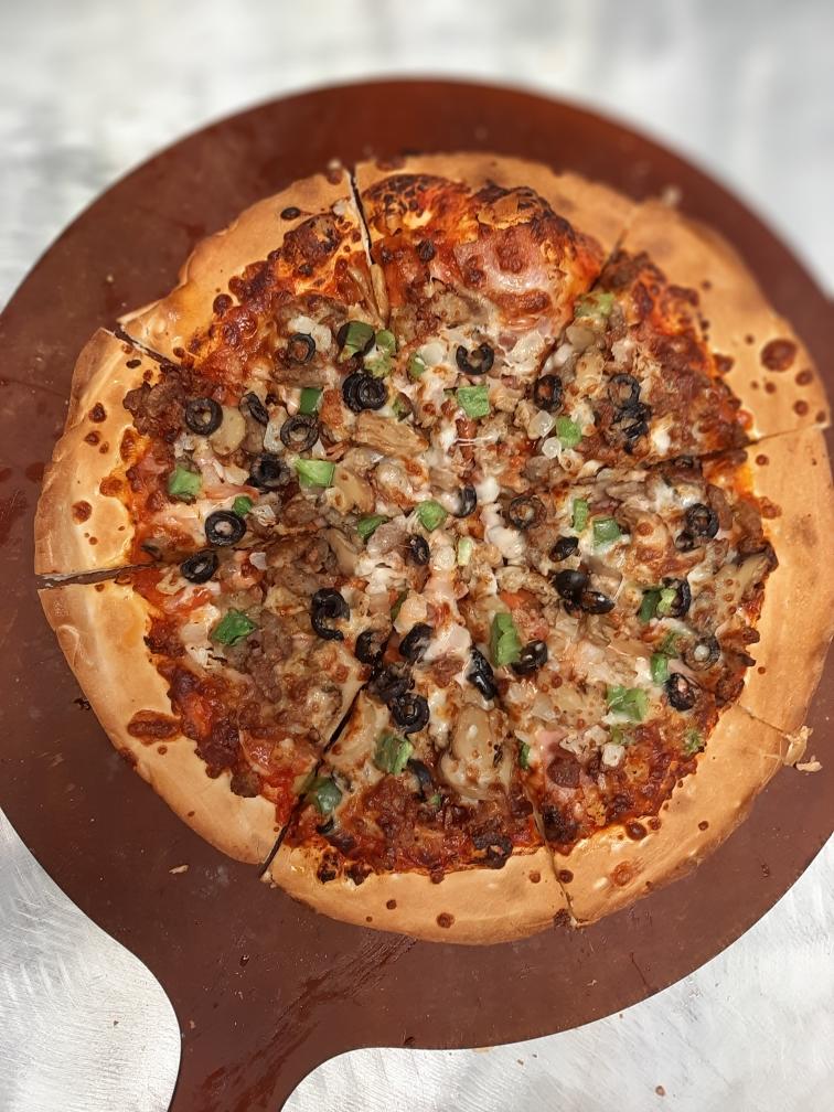 Home Run Pizza
