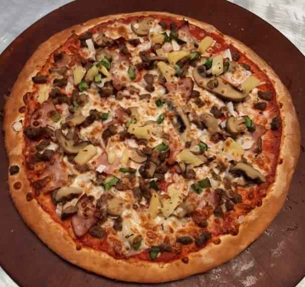 Home Run Pizza